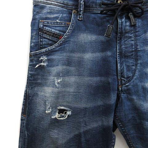 ディーゼル DIESEL KROOLEY CB-NE JOGG JEANS ジョグジーンズ