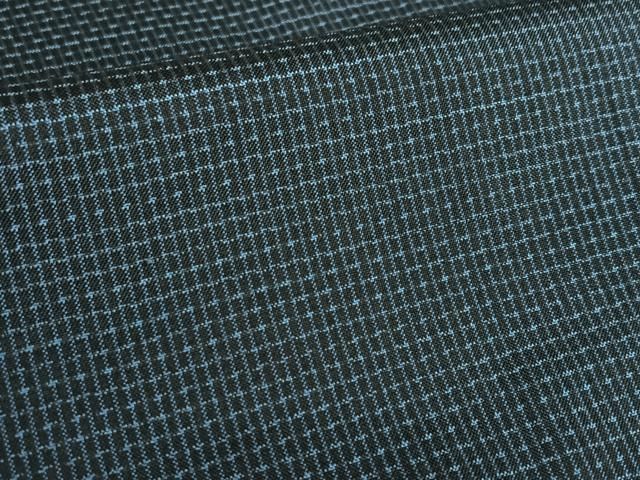 本場大島紬 アンサンブル