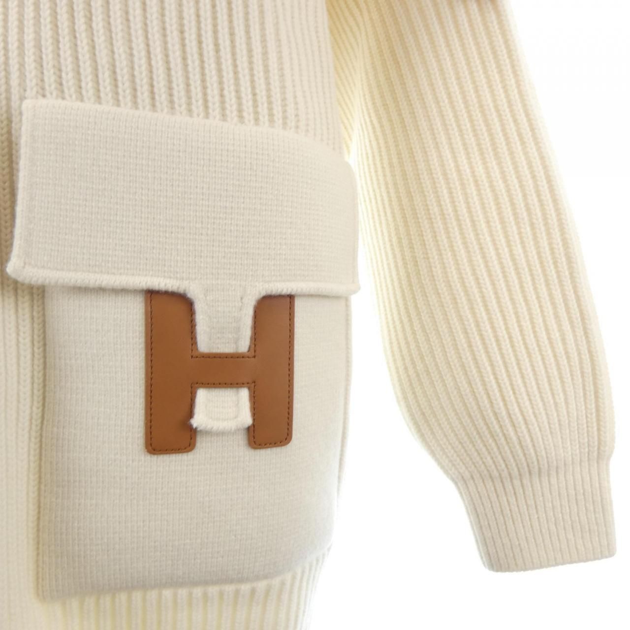 エルメス HERMES 5H2228D3 ブルゾン GULLKHAN_COM