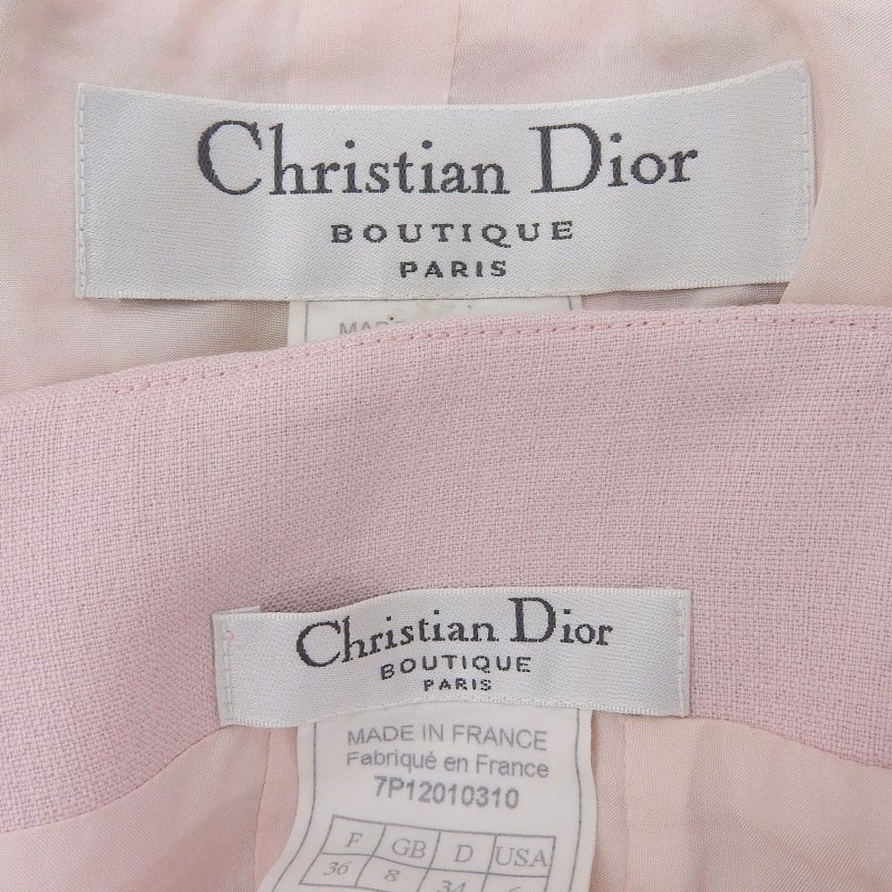 CHRISTIAN DIOR クリスチャンディオール by John Galliano ガリアーノ