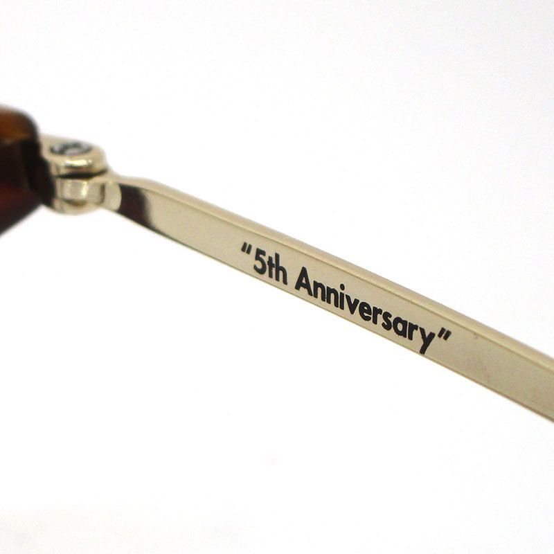 三重店】Nissy N5 5周年 メガネ 眼鏡 Eyewear 5th Anniversary（西島