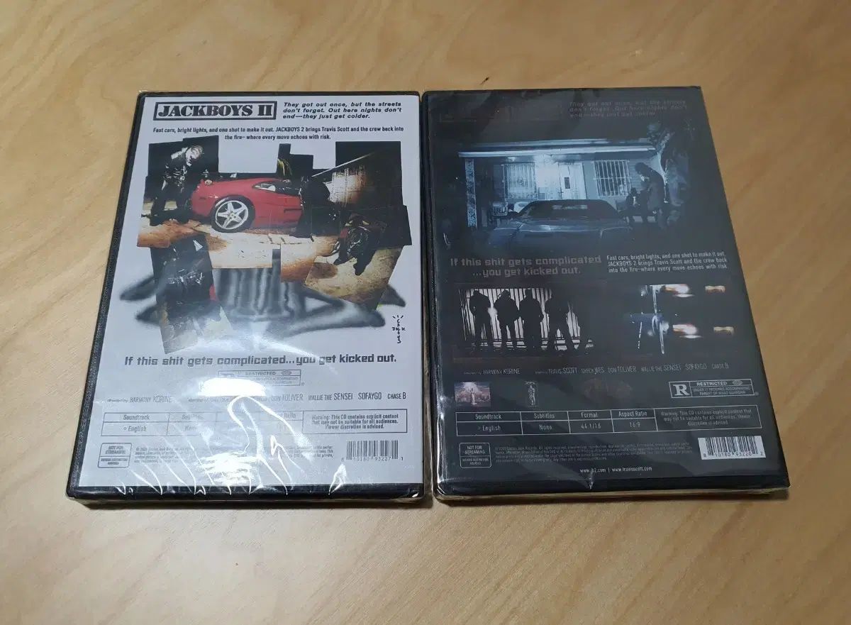 夢を実現 トラビス スコット ジャックボーイズ 2 cd jackboys2 カクタス ジャッキ