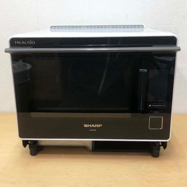 シャープ 【未使用】SHARP ウォーターオーブン ヘルシオ HEALSiO 30L 2  
