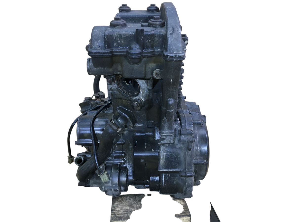 Kawasaki KL250R KLR250 KL250D クランキングOK エンジン レストア 組み換え 部品取り 流用 CS250 ＯＨにも 2775-Z4405