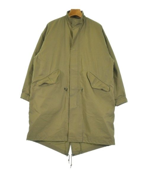 HYKE モッズコート レディース 古着