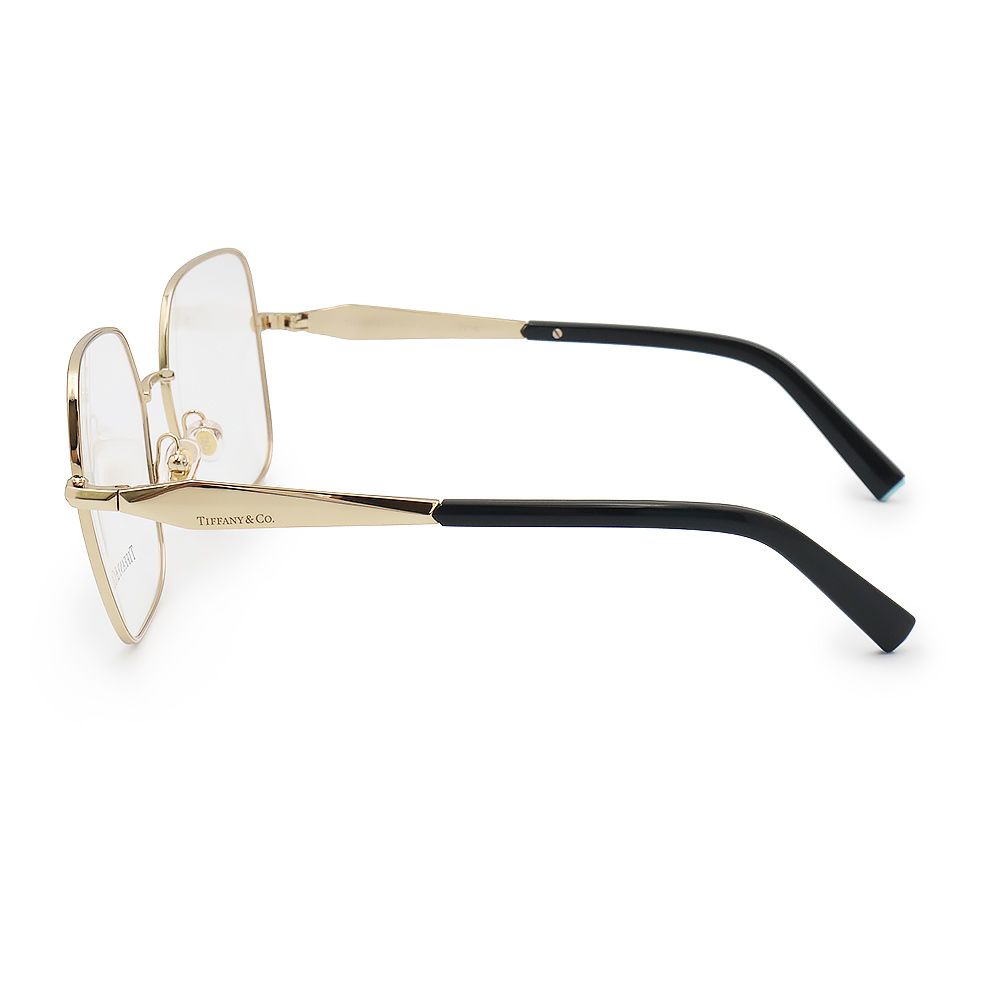 ✨新品未使用品✨　TIFFANY&CO. 眼鏡 サングラス　メガネ　ブラック 定価58,700円！》TIFFANY／ティファニー ブラック サングラス