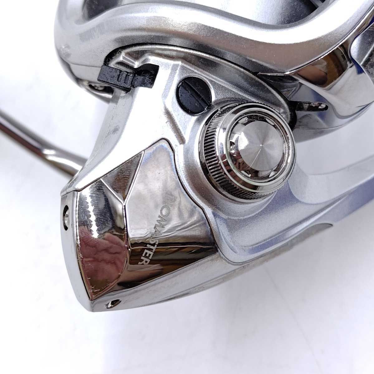 バイオマスター スピニングリール