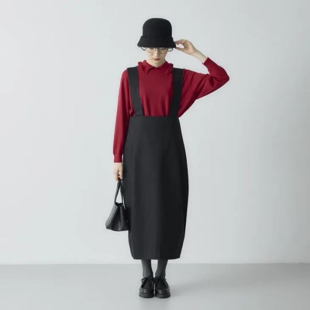 ブラック|レッド