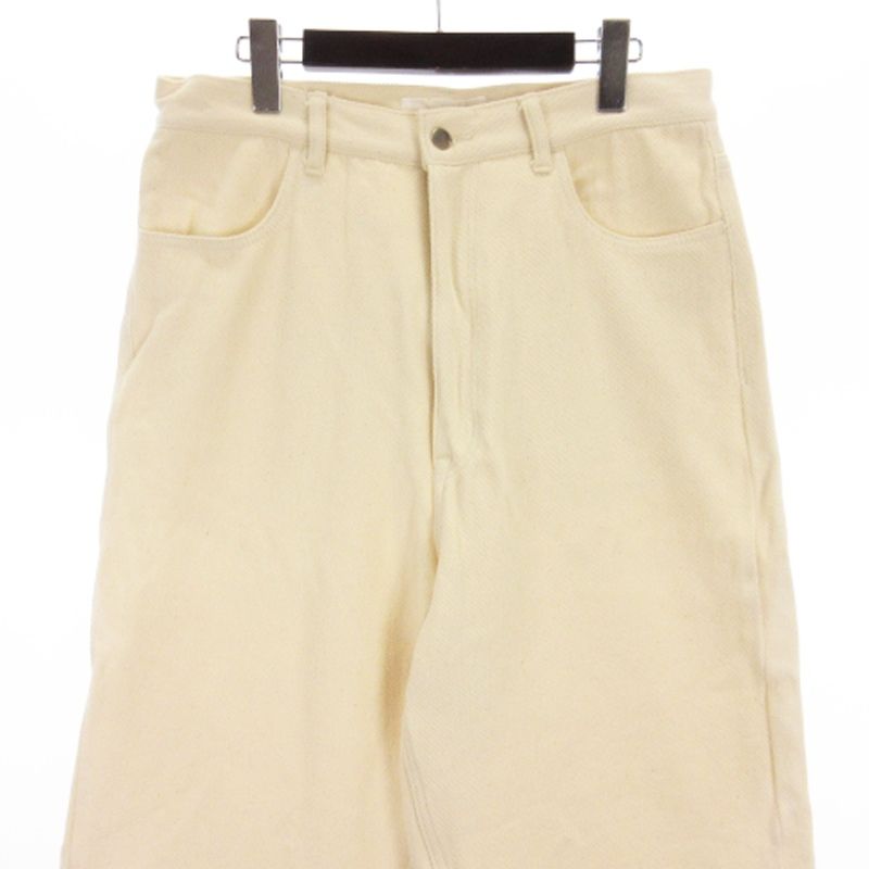 エブリワン everyone soft denim pants ソフト デニム パンツ ジーンズ