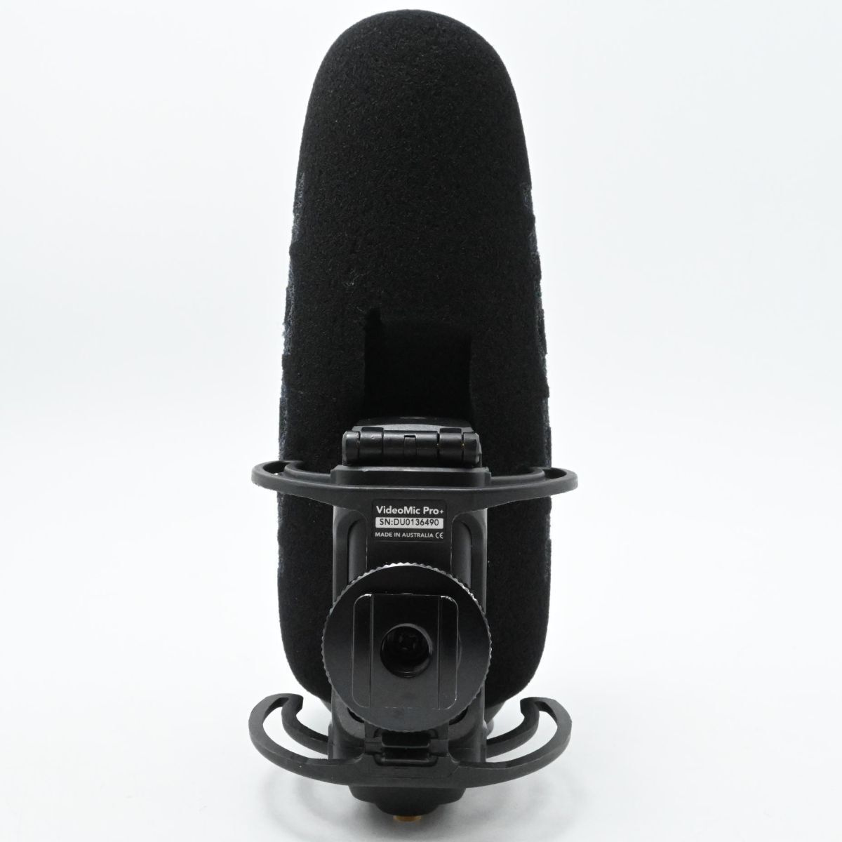 カメラ RODE ロード VideoMic Pro+ コンデンサーマイク VMP+ #2851
