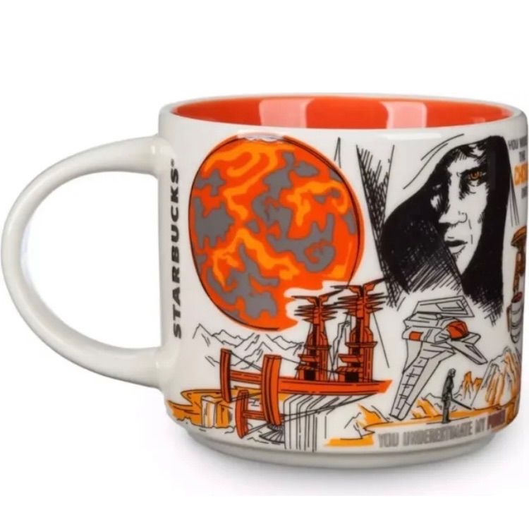 ラスト1点】 日本未発売 スターバックス × スターウォーズ