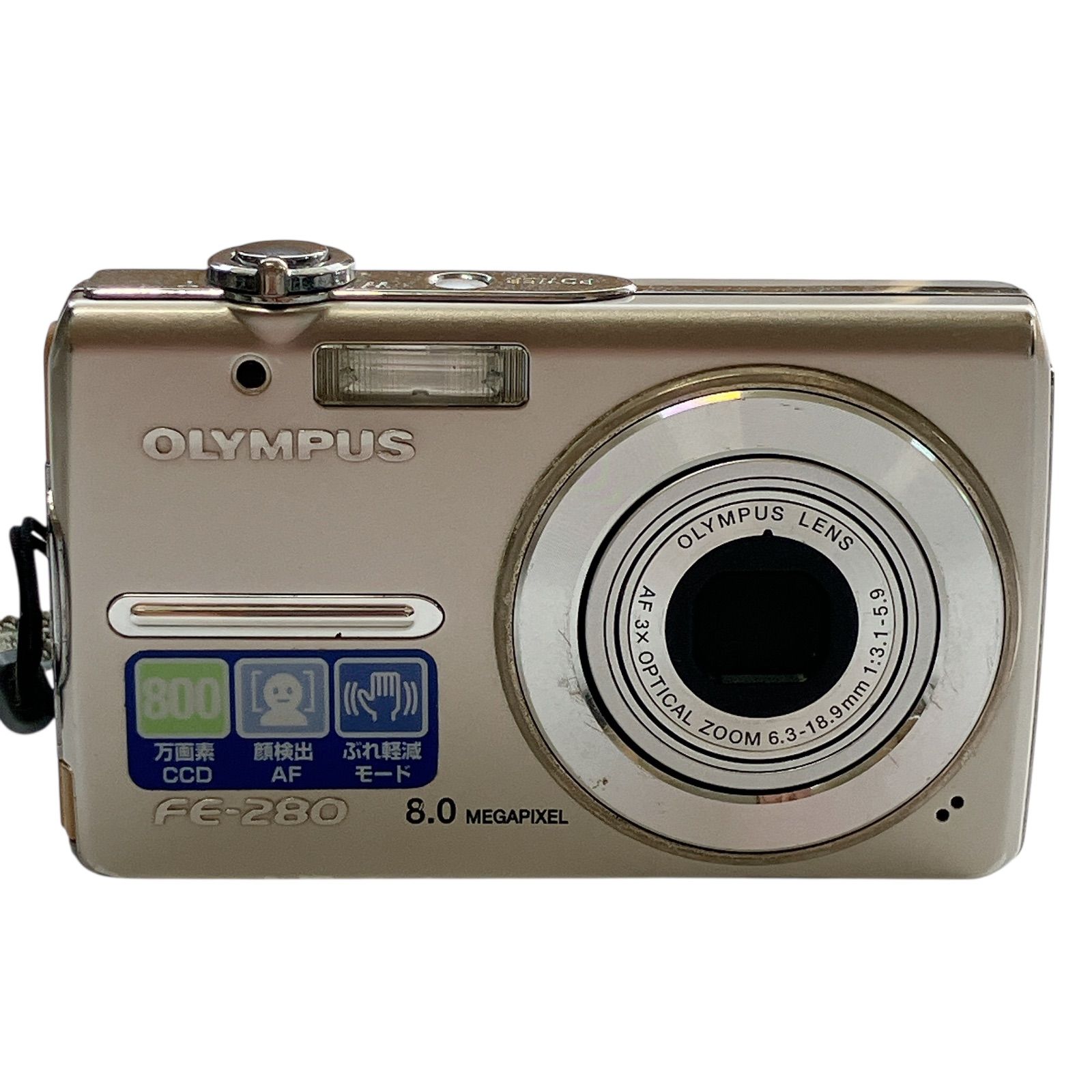 NK8【動作確認済み】SONY OLYMPUS Cyber-shot デジタルカメラDSC