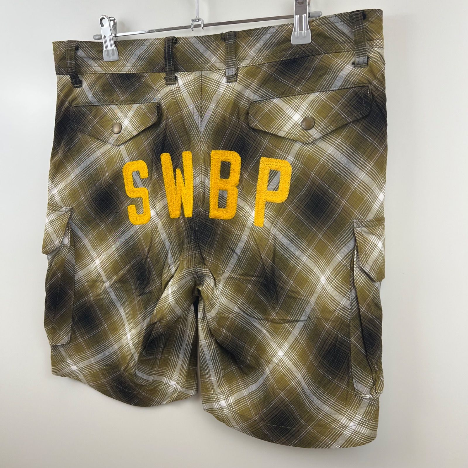 SWAGGER Half Pants 34 phenomenon SWG archive