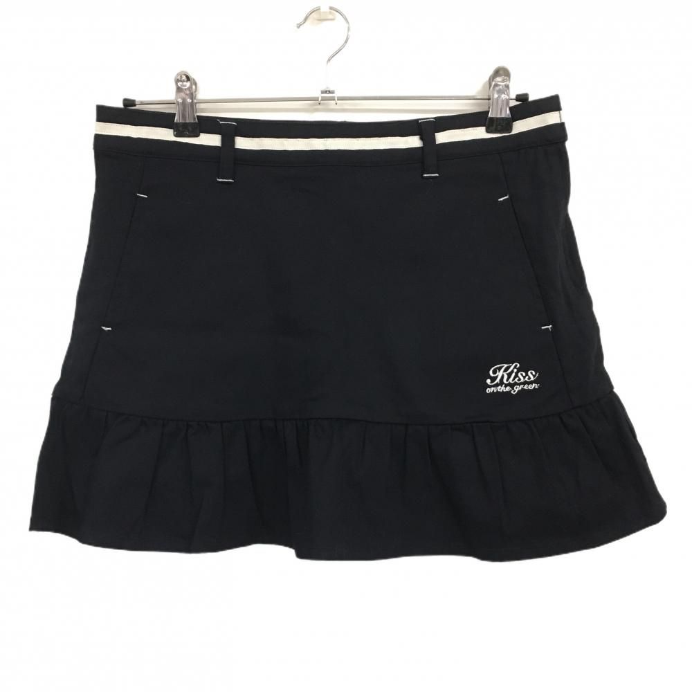 値下げ美品 MARK & LONA ゴルフスカート