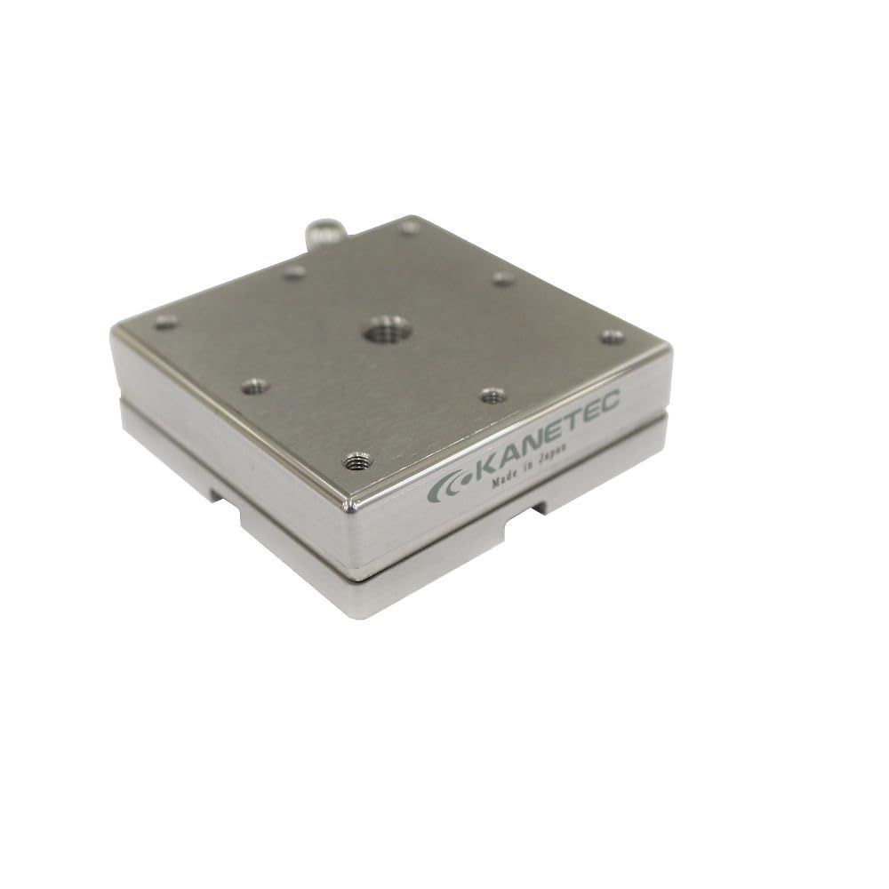 カネテック 薄型永磁ホルダ台 角形 底面吸着力300N MB-L-65A