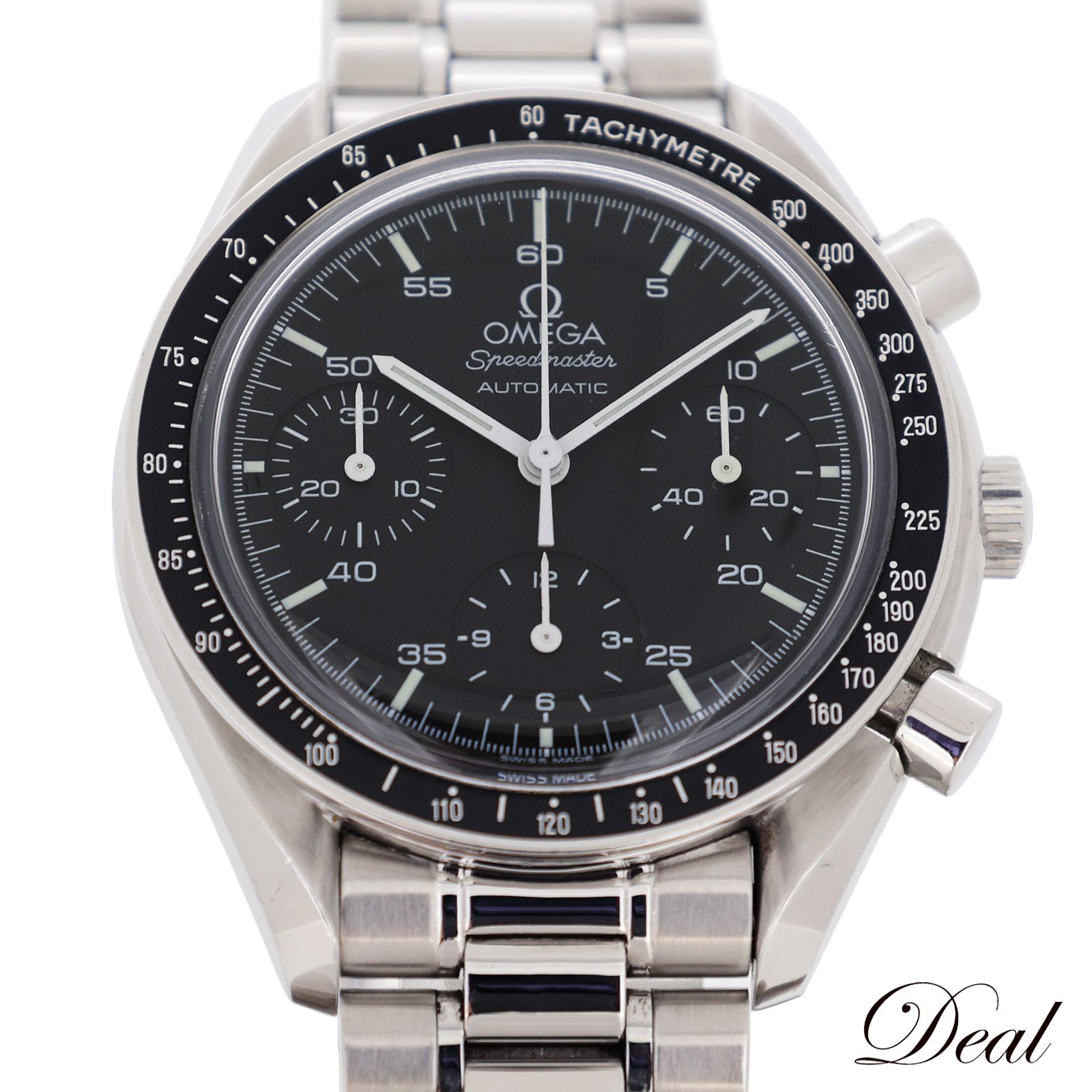 オメガ スピードマスター 3510.50 メンズ 腕時計