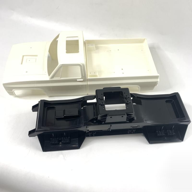 【中古】タミヤ 1/10 スーパークラッドバスター 電動RCカーシリーズ No.518[10][240010471701] Amazon.co.jp: タミヤ 1/10 電動RCカーシリーズ No.518 4×4×4