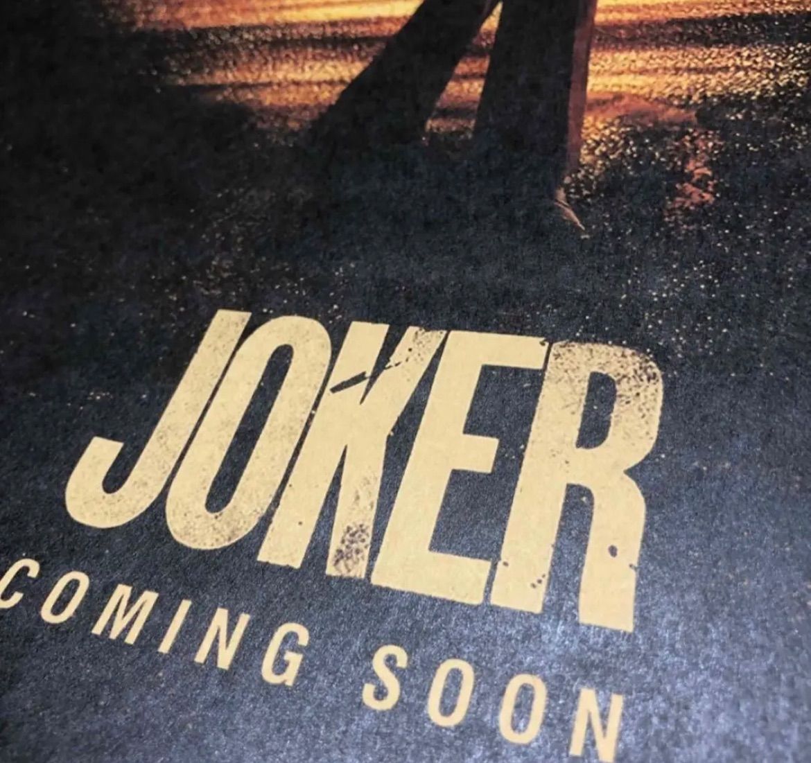 K072 ジョーカー 映画 ポスター バットマン クラフト アメコミ joker 