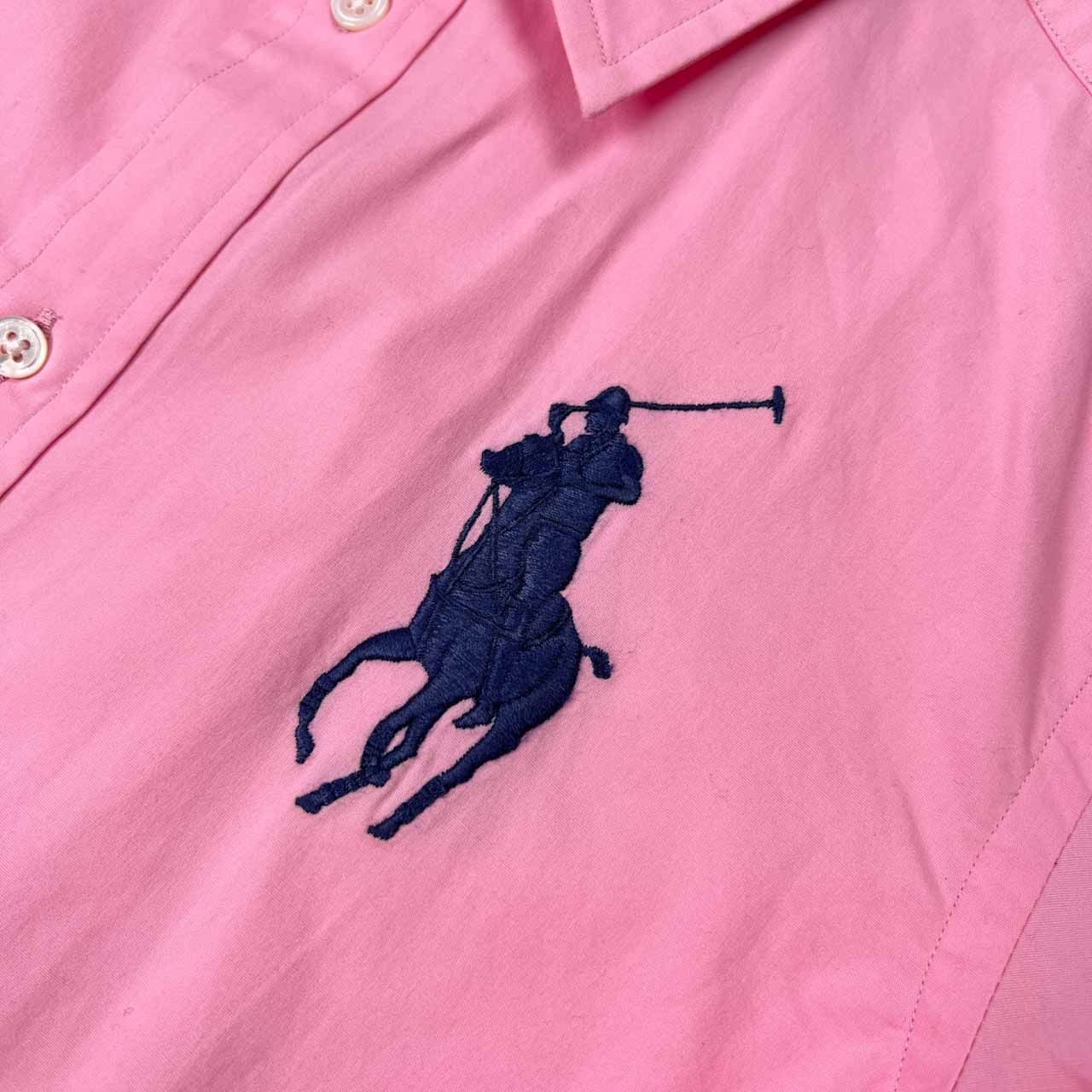RALPH LAUREN ラルフローレン ビッグポニー 長袖シャツ サイズ 11 