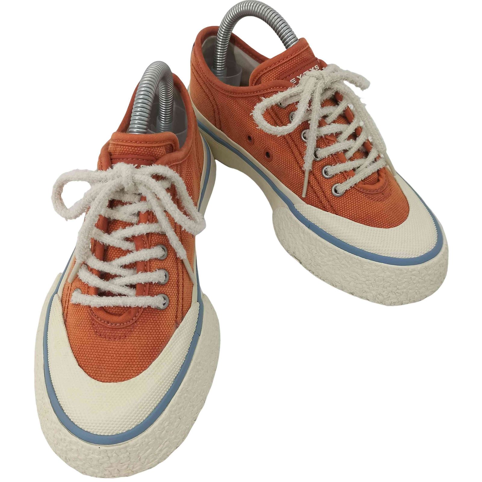 エイティーズ EYTYS Laguna Sneaker Rooibos キャンバススニーカー 