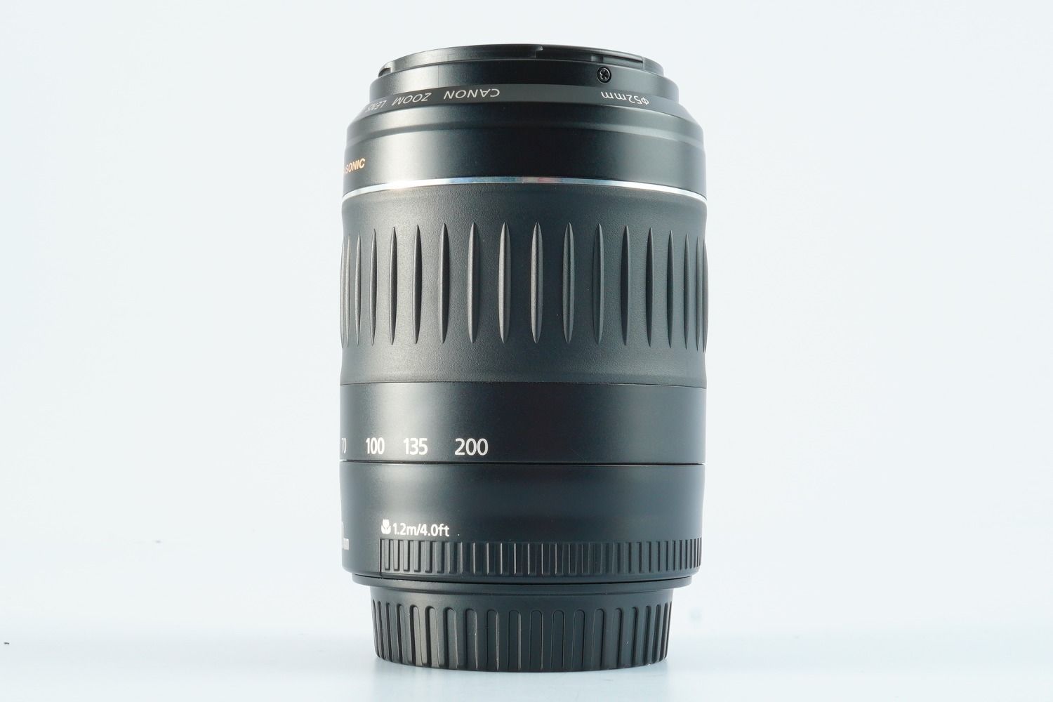 ストア Canon キヤノン EF 55-200mm F/4.5-5.6 II USM ズームレンズ