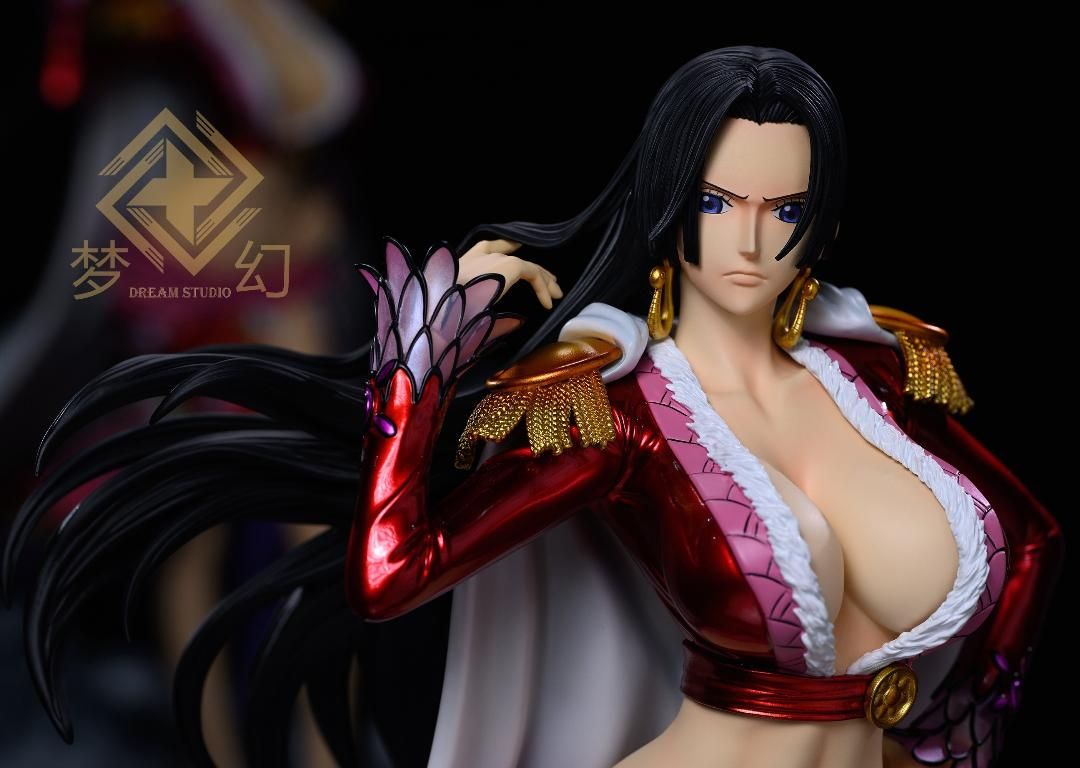 ワンピース 海賊女帝 ハンコック ガレージキット フィギュア popスケール ワンピース 海賊女帝 ハンコック ガレージキット フィギュア pop