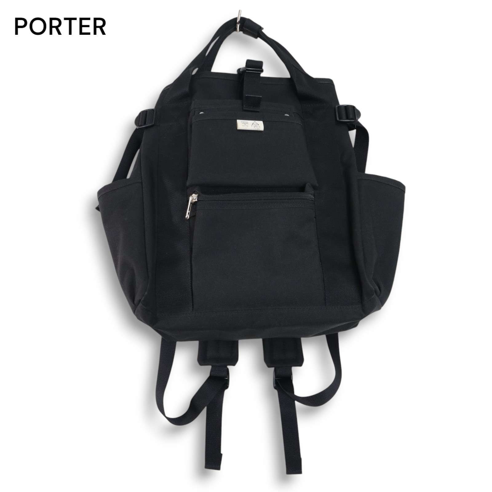【希少】BEAMS B印YOSHIDA PORTER 別注 UNIONリュックL PORTER（ポーター）の「PORTER×B印 YOSHIDA / 別注“UNION” 2WAY