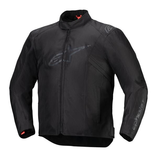 2営業日で発送 T-SPS v2 WATERPROOF JACKET 1100 BLACK BLACK XL