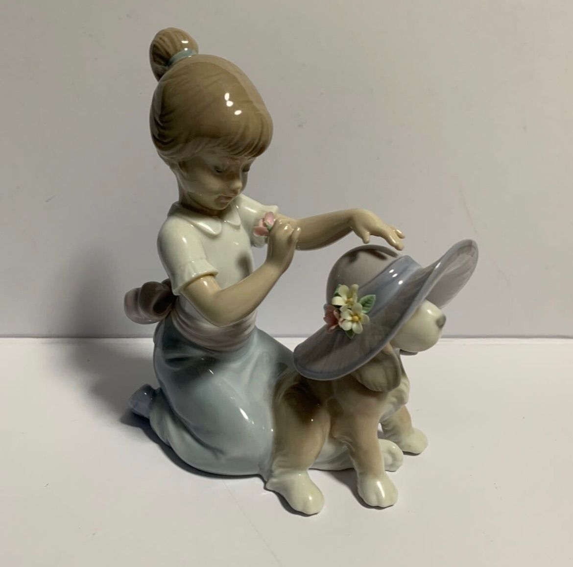 ゆうこ様お取り置き❤️天然石7種類の石 ミントカラー！ポンデリング