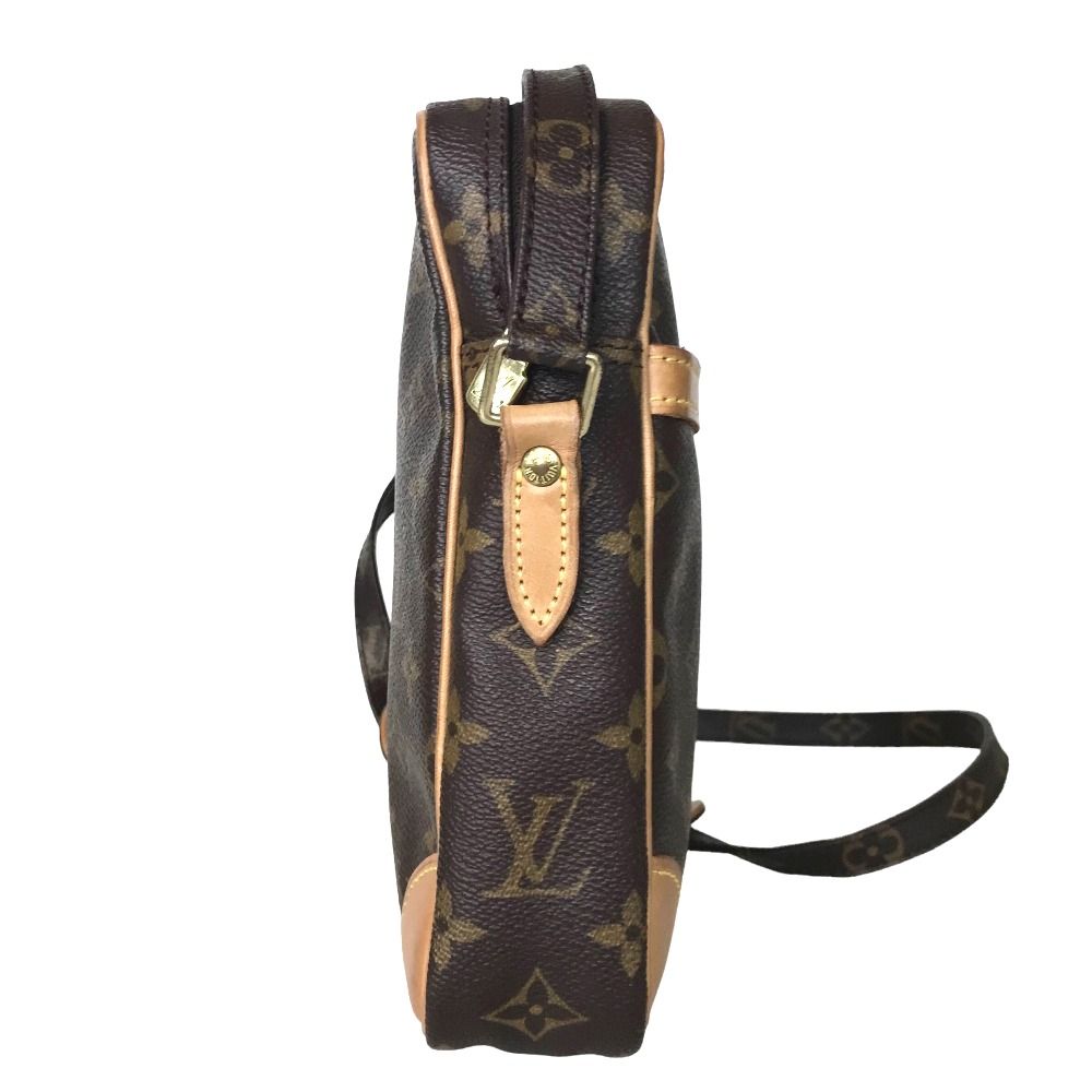 中古】LOUIS VUITTON(ルイヴィトン) ダヌーブ ショルダーバッグ おどっ 