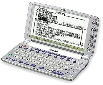 中古】「非常に良い」シャープ PW-9100 電子辞書 2025年最新】シャープ