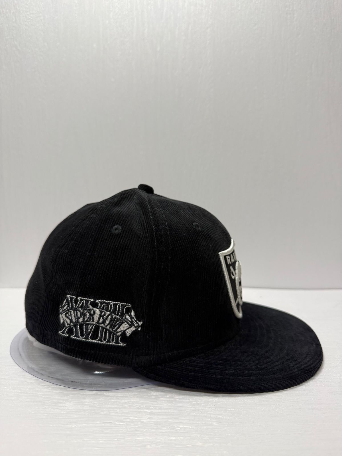 Newera オークランドレイダース スーパーボウル XVIII