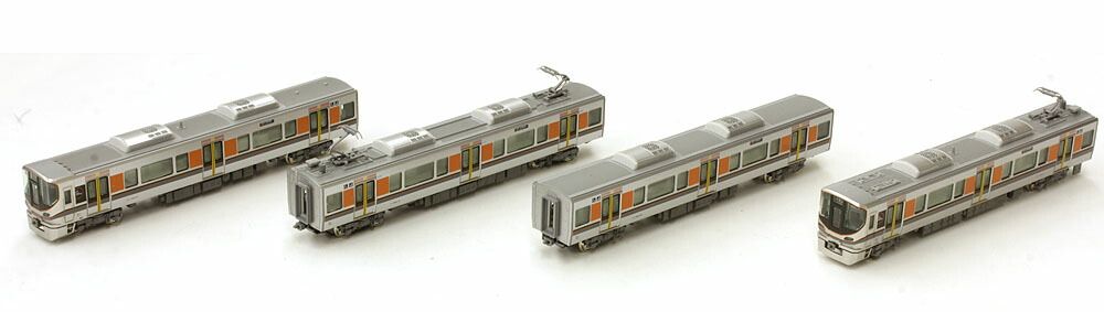 KATO Nゲージ 323系大阪環状線 基本セット 4両 10-1601 鉄道