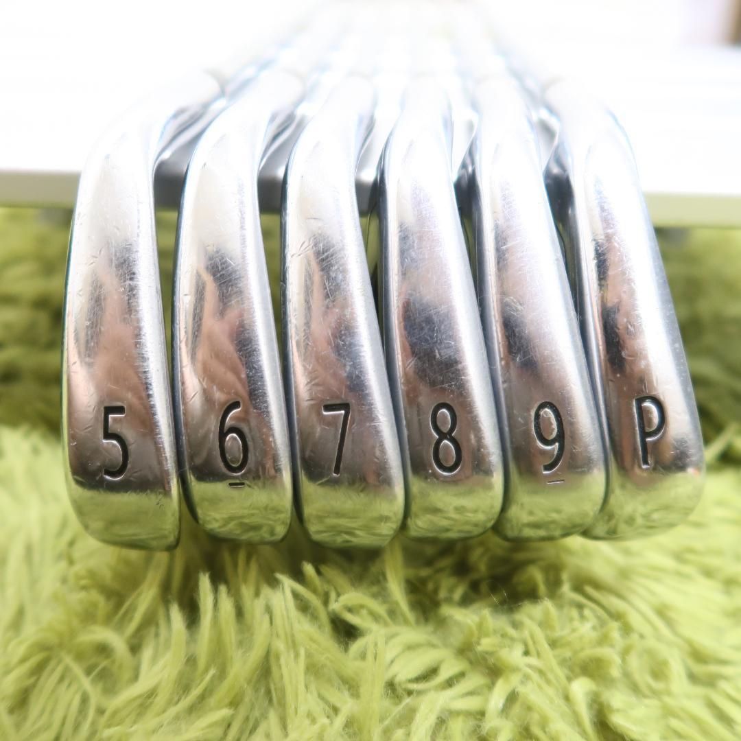 Titleist 718 AP3 51-PW レフティアイアンセット　左用 Titleist 718 AP3 51-PW レフティアイアンセット 左用 楽天市場