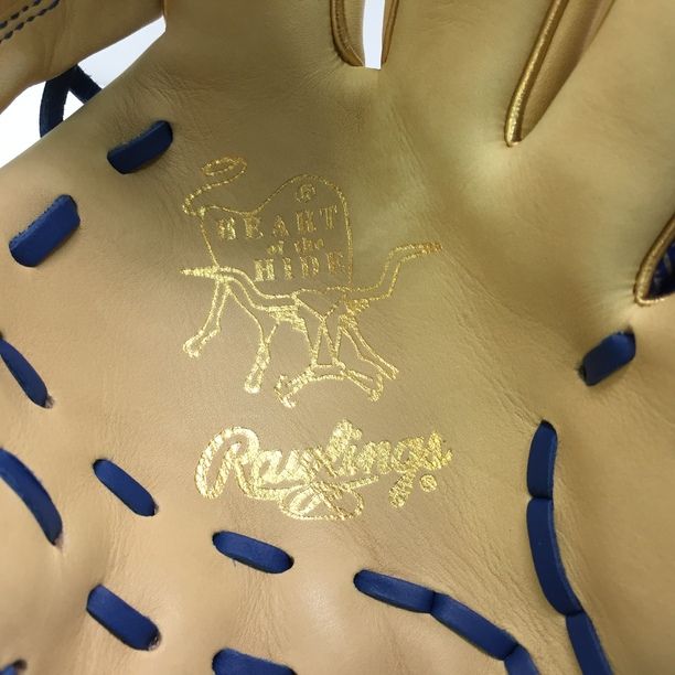 中古品 ローリングス Rawlings HOH 軟式 内野手用グローブ GRXFHPN62