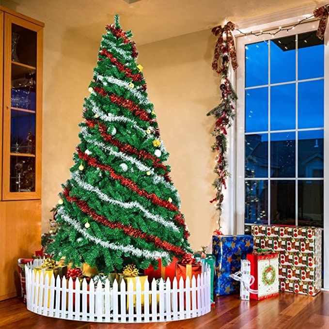 ⭐️枝大幅増量タイプ クリスマスツリー 180cm グリーン ヌードツリー 枝大幅増量タイプ クリスマスツリー 180cm グリーン ヌードツリー