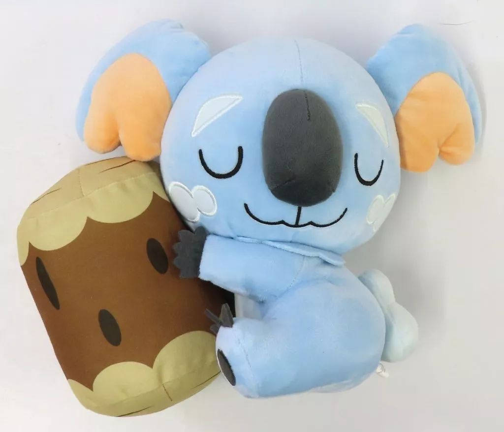 中古】ぬいぐるみ ネッコアラ もふぐっとぬいぐるみ