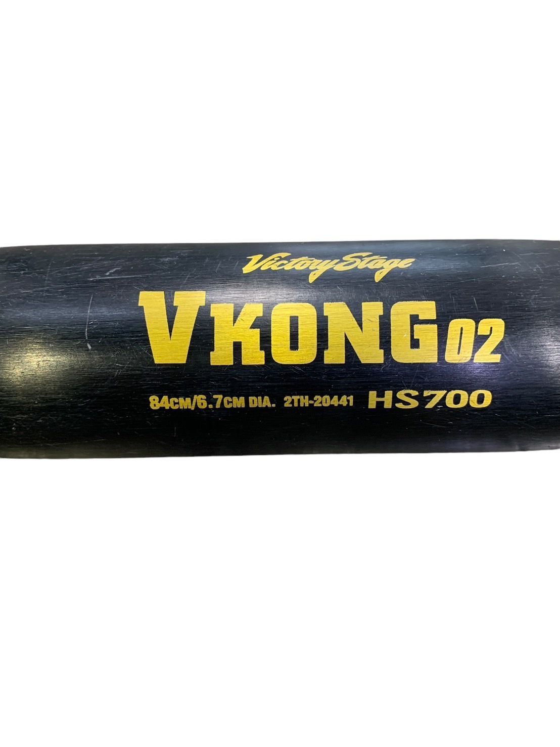 ♪1010　Mizuno VKONG02 HS700 バット  中古