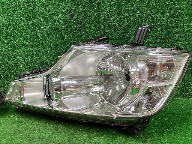 ホンダ RK1/2 ステップワゴン 前期 ヘッドライト左右 HID 100-22013 J1