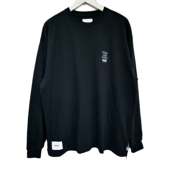 WTVUA URBAN TERRITORY 長袖シャツ WTAPS URBAN TERRITORY 長袖T