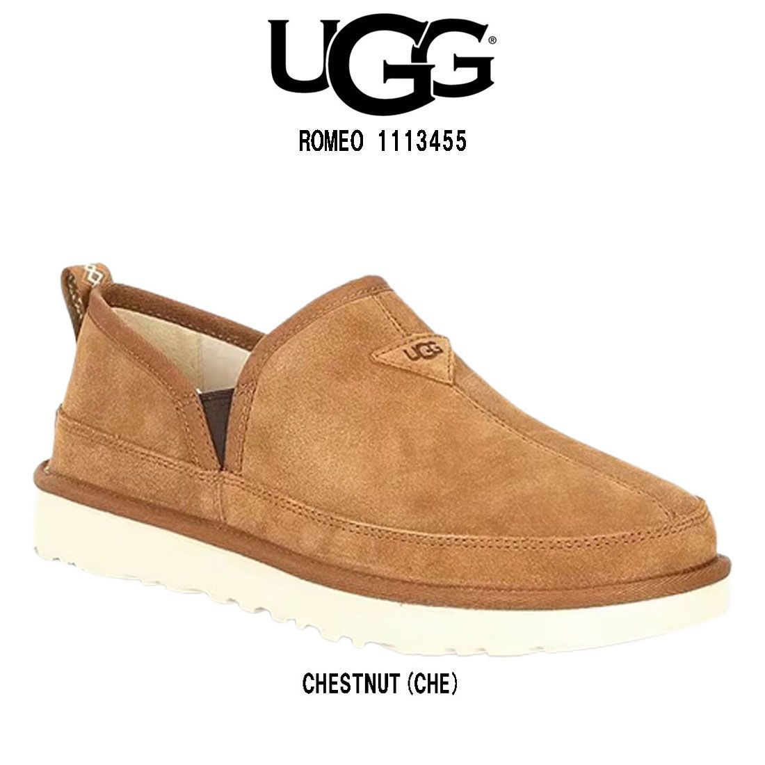 アグ] UGG メンズ スリッポン M OLSEN - シューズ