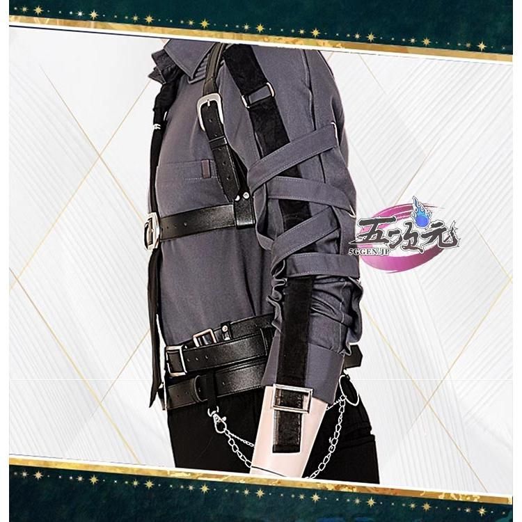 男性キャラ共通衣装