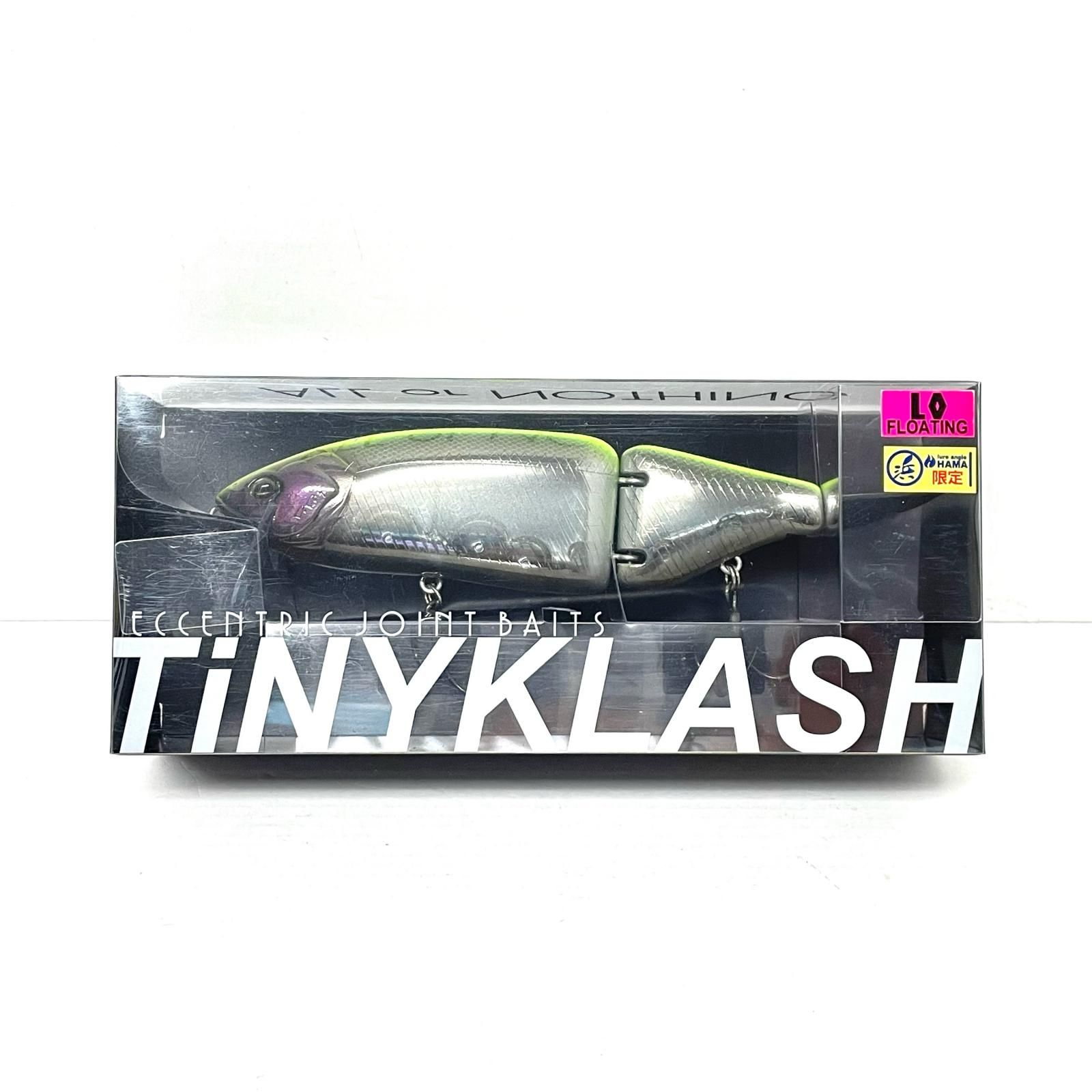 尾張小牧店】 DRT | ディビジョンレーベルタックルズ ルアー TiNY