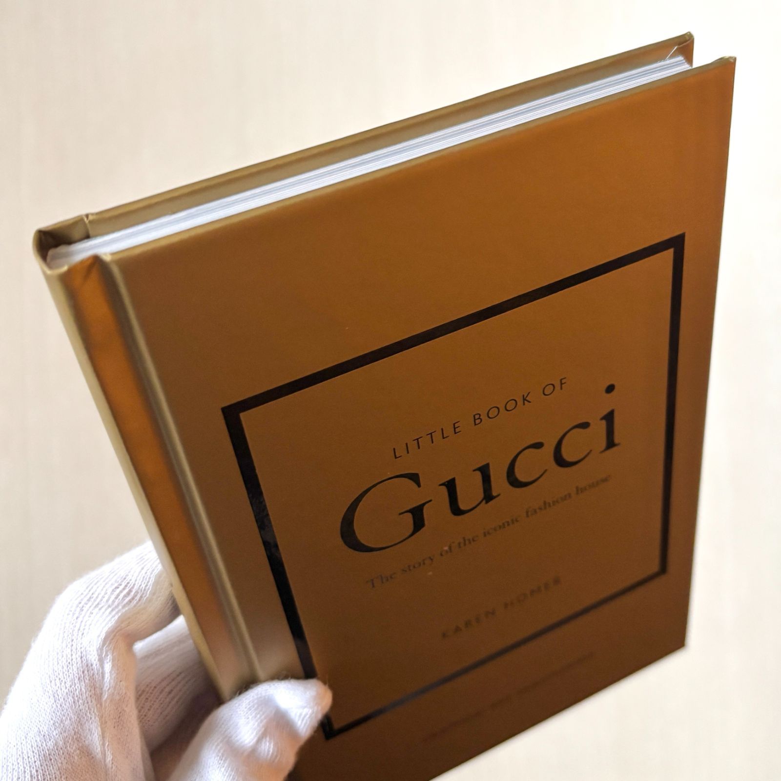 GUCCI 絵本 YUZURU HANYU with GUCCI 『a full