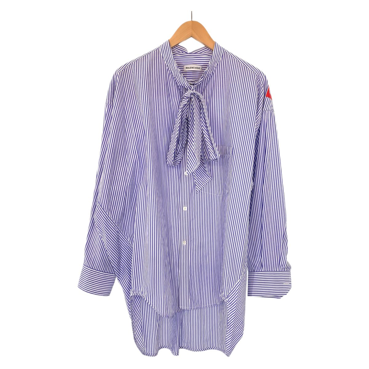 BALENCIAGA - □極美品□ BALENCIAGA バレンシアガ 長袖
