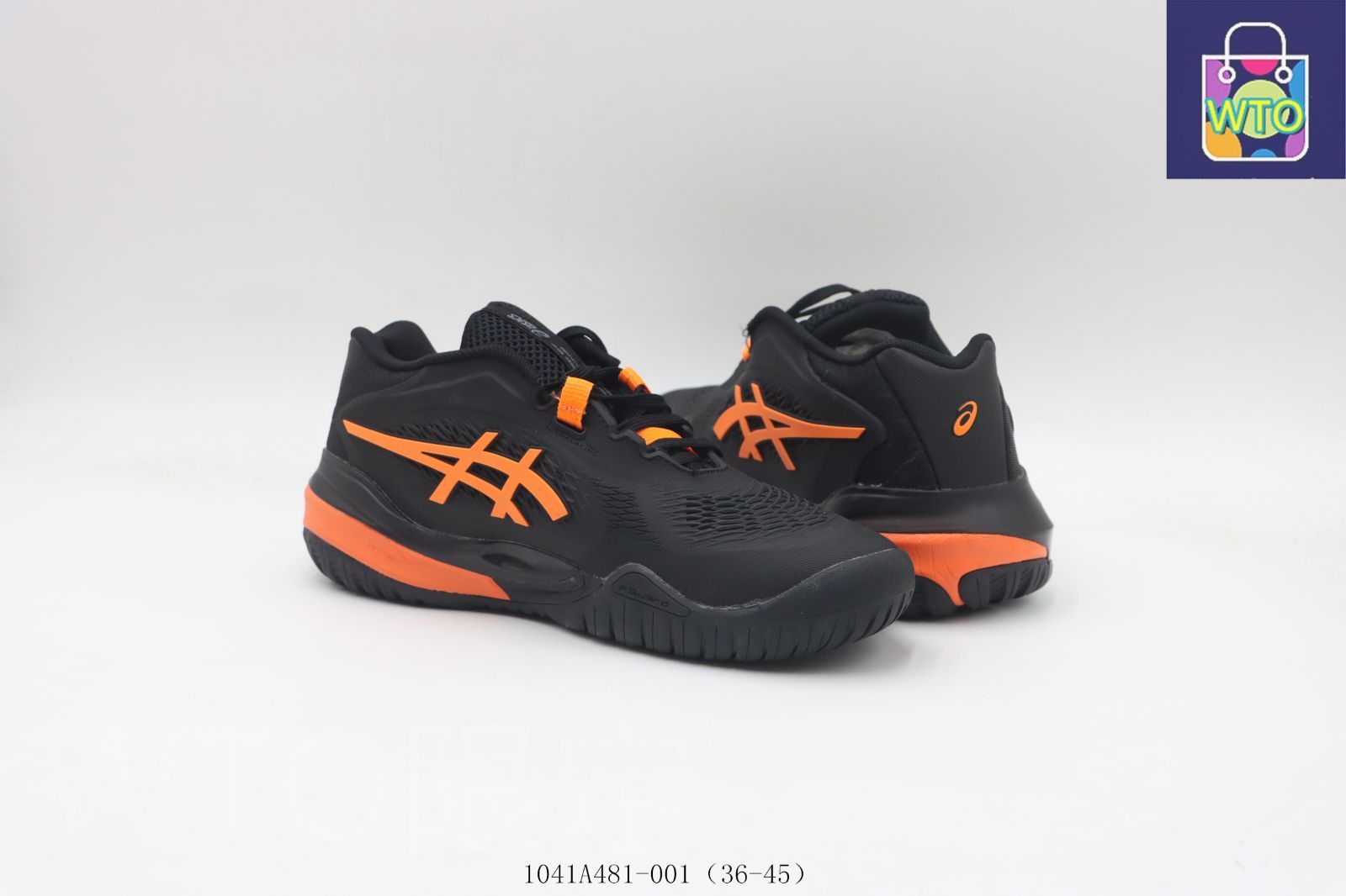 ASICS 安全靴 黒/オレンジ アシックス ASICS 安全靴 アシックス asics CP112 作業靴