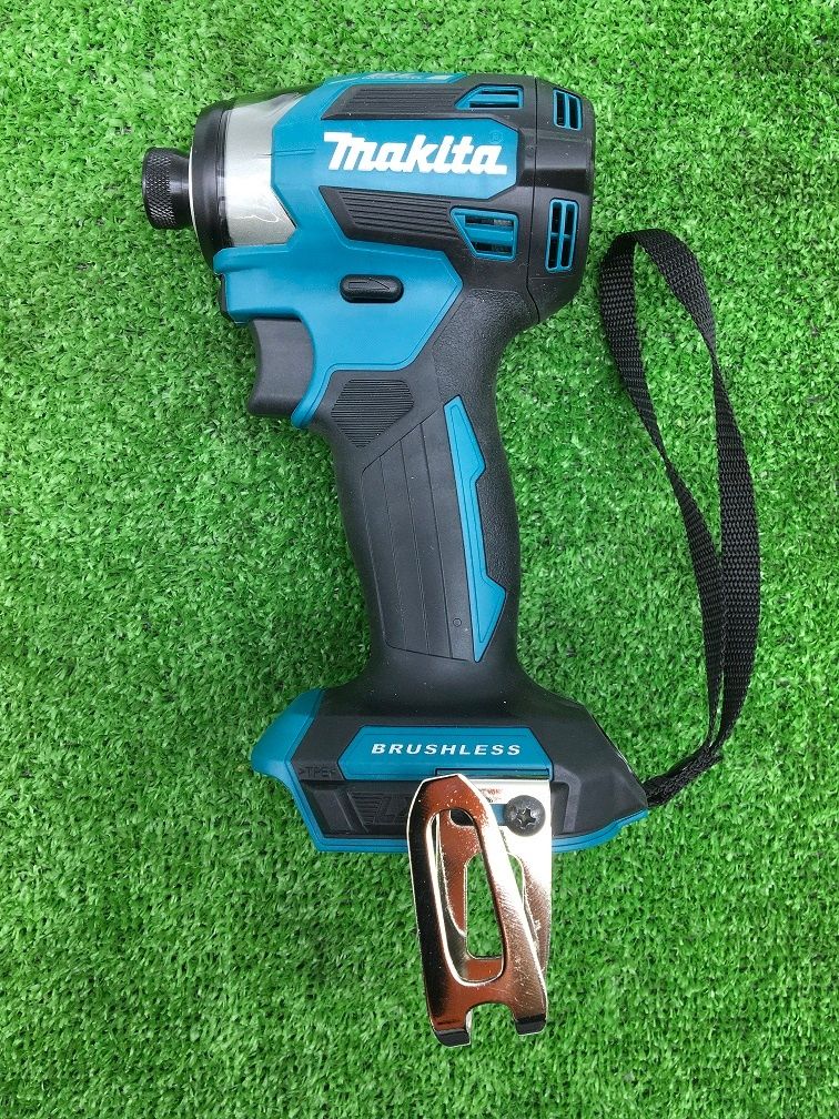 Makita マキタ 18v充電式インパクトドライバ TD173DRGX 青 Blue ITAHDLHCZHXU エコツール小牧ｲﾝﾀｰ店 M02