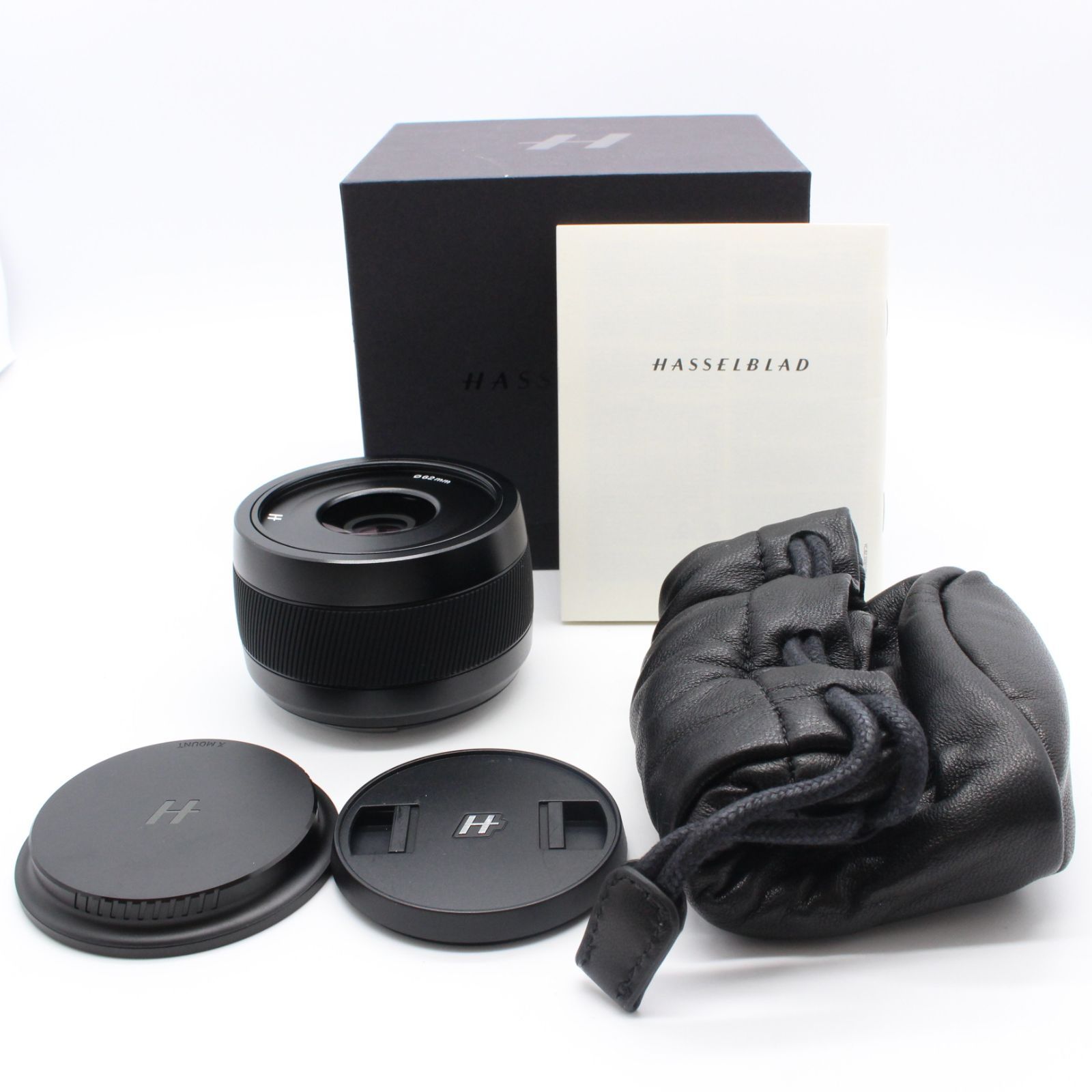 ☆極上品☆HASSELBLAD XCD 45mm F4 P シャッター回数992回