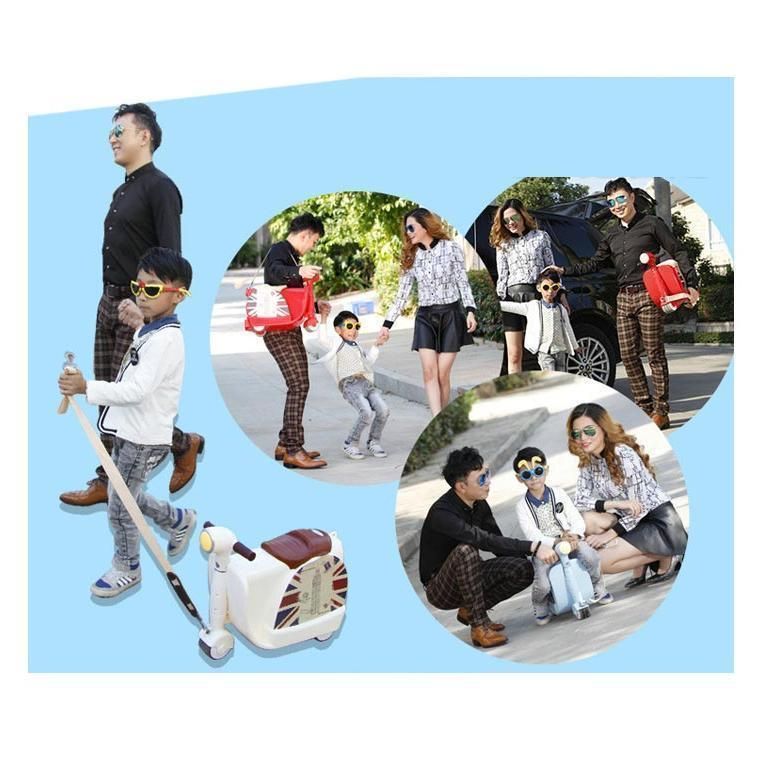 子供の遊び心に満足