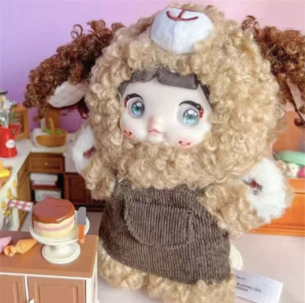 Hitoy 正規品 Nommi V5 子犬の日記 シリーズ ぬいぐるみ